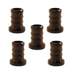 Apollo Pex 1/2" Plastic Plug ( 5 Pack )