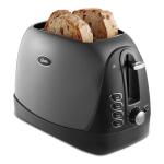 Oster 2 slice Gray toaster