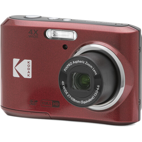 Kodak Pixpro FZ45 Digital Camera - Image 8