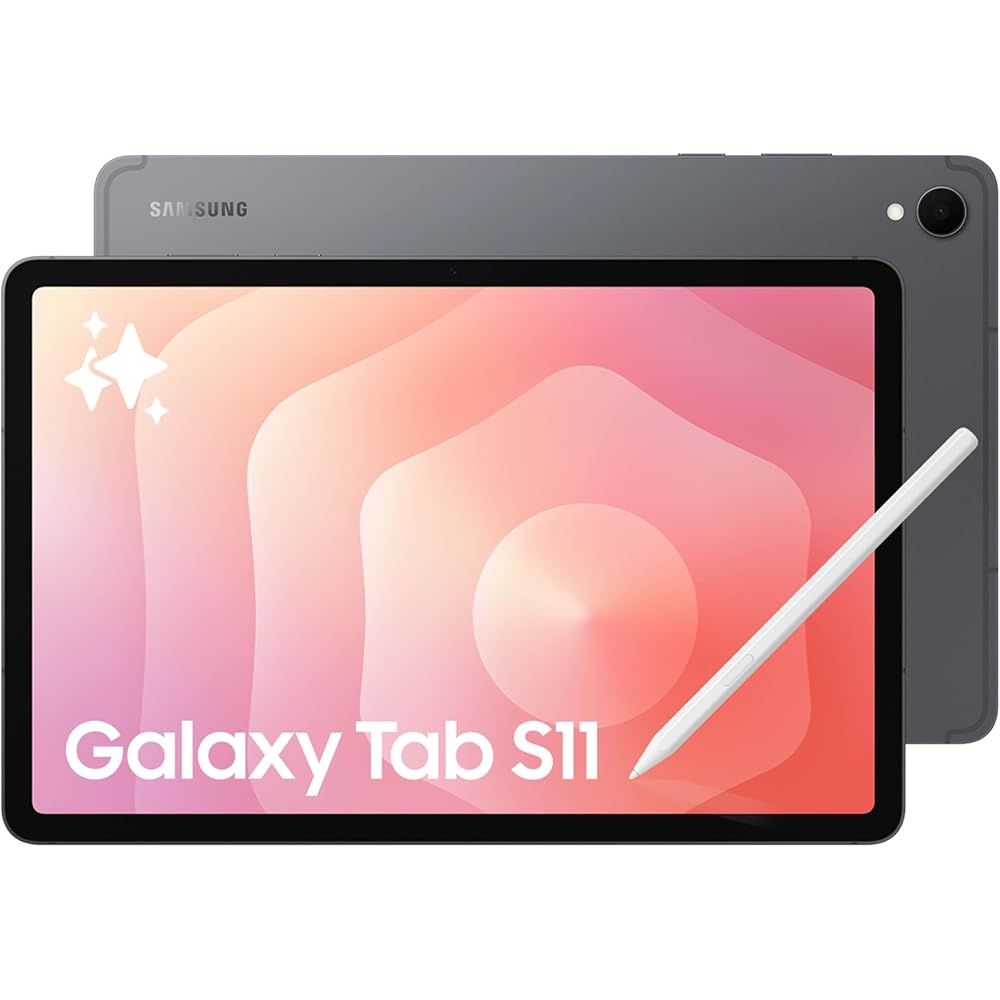 Samsung Galaxy Tab S11 256GB WiFi Android Tablet