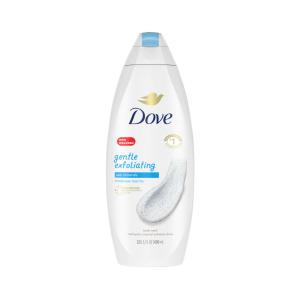 Dove Body Wash, Gentle Exfoliating, 22fl.oz, 650ml – Sea Minerals