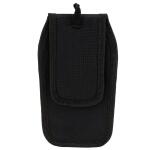 Husky 5 in. 5-Pocket Black Four Barrel Tool Belt Pouch (HD00131-TH)