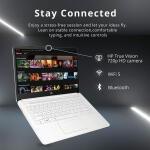 HP 14" Stream, Celeron N4120, 4GB RAM, 64GB eMMC, Win 11 S + 32GB USB