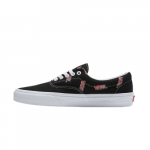 Era Vans Misprint Shoe Black/White Size 10