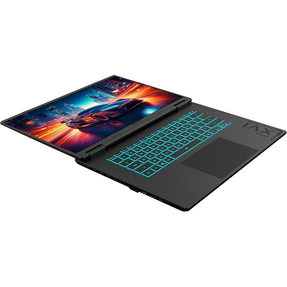 GIGABYTE - Gaming A16 Gaming Laptop RTX 5060 - Intel i7-13620H - Image 4