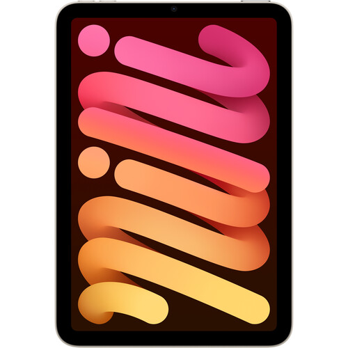 8.3" A17 Pro Chip 128GB Wi-Fi Only Starlight