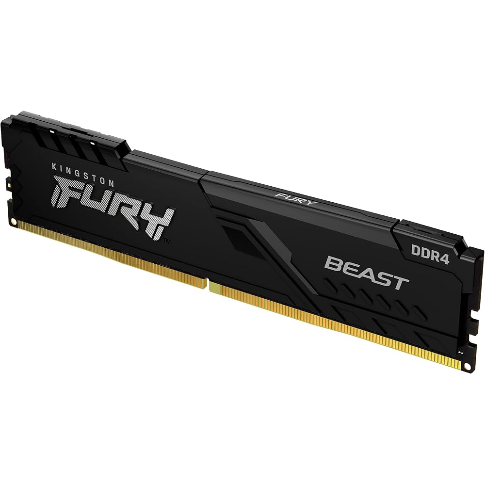 Kingston Fury Beast 32GB (2x16GB) Desktop Memory Kit of 2 - Image 5