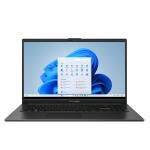 ASUS Vivobook Go 15.6", i3-N305, 8GB RAM, 128GB UFS, Win 11 Home, Black
