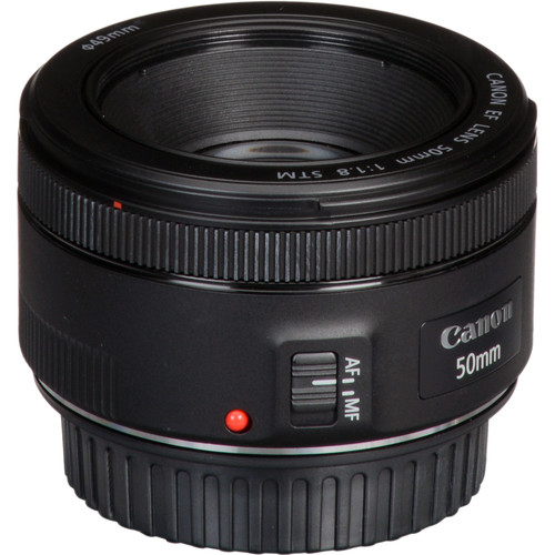 Canon EF 50mm f/1.8 STM Lens - Image 9
