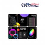 Genaray Bluetooth RGB Panel Light (5 x 7")