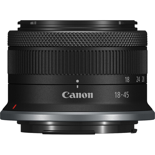 Canon EOS R100 Mirrorless Camera (18-45mm and 55-210mm Lenses Kit) - Image 12