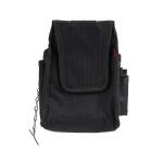 Husky 9-Pocket Black Maintenance Tool Belt Pouch (HD893876-TH)