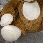 Little and Loved Baby Monkey Stuffed Toy Brown