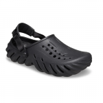 Crocs Unisex Echo Clog Black Size j1