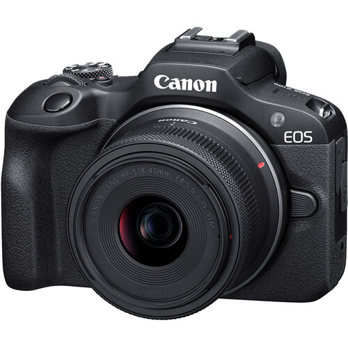 Canon EOS R100 Mirrorless Camera (18-45mm Lens) - Image 7
