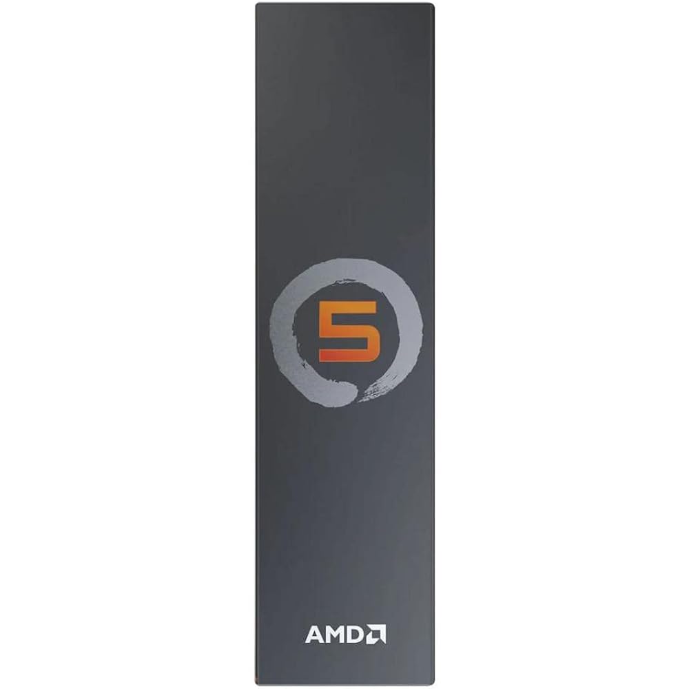 AMD Ryzen 5 7600X 6-Core Desktop Processor - Image 3