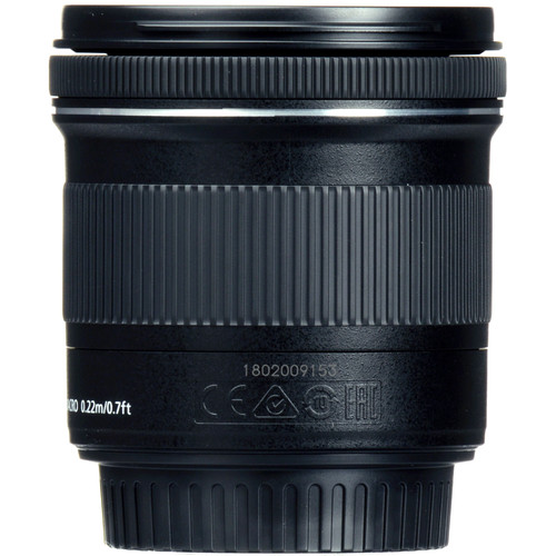 EF-S 10-18mm f/4.5-5.6 IS STM Lens Canon - Image 3