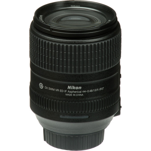 Nikon AF-S DX NIKKOR 18-300mm f/3.5-6.3G ED VR Lens - Image 8