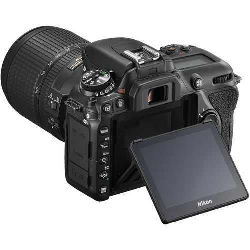 Nikon D7500 DSLR Camera (18-140mm Lens) - Image 11