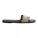 Havaianas Women's You Trancoso Premium Sandals Steel Gray