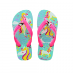 Havaianas Kids Fantasy Sandals Ice Blues