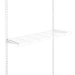 Everbilt3 ft. Adjustable Bookshelf Kit (90273)