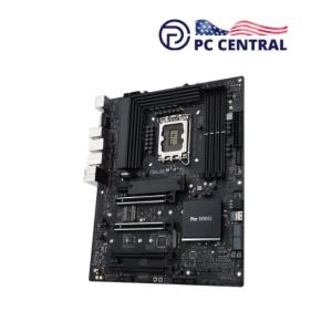 ASUS Pro ATX 1700 Motherboard WS W680-ACE IPMI LGA 