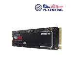 Samsung Internal SSD M.2 2TB 980 PRO PCIe 4.0 x4