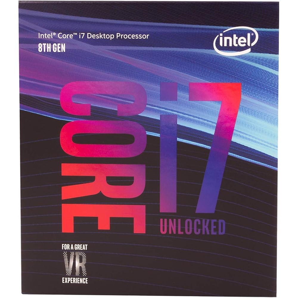 Intel Core i7-8700K Desktop Processor - Image 4