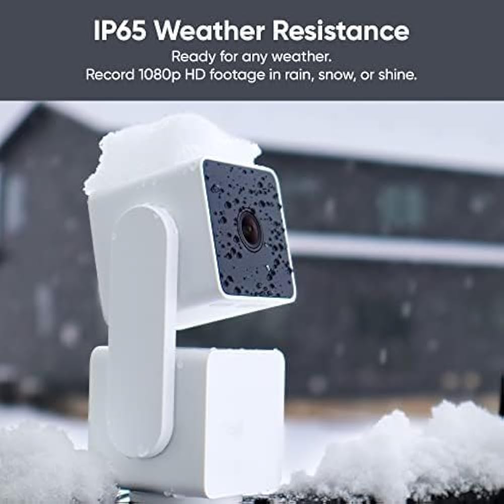 WYZE Cam Pan v3, Pan/Tilt Security Camera - Image 5