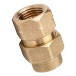 CSST FLEX Brass Female Adapter 1/2"