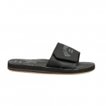 Billabong Boys' All Day Impact Slide Sandals Black