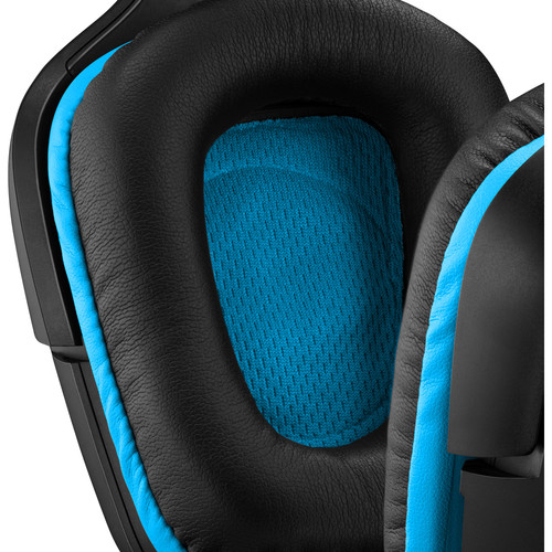 Logitech G G432 Wired Virtual 7.1-Channel Gaming Headset - Image 6