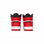 Puma Rebound Joy 'White' Youth Trainers White Red Black Size 4 1/2