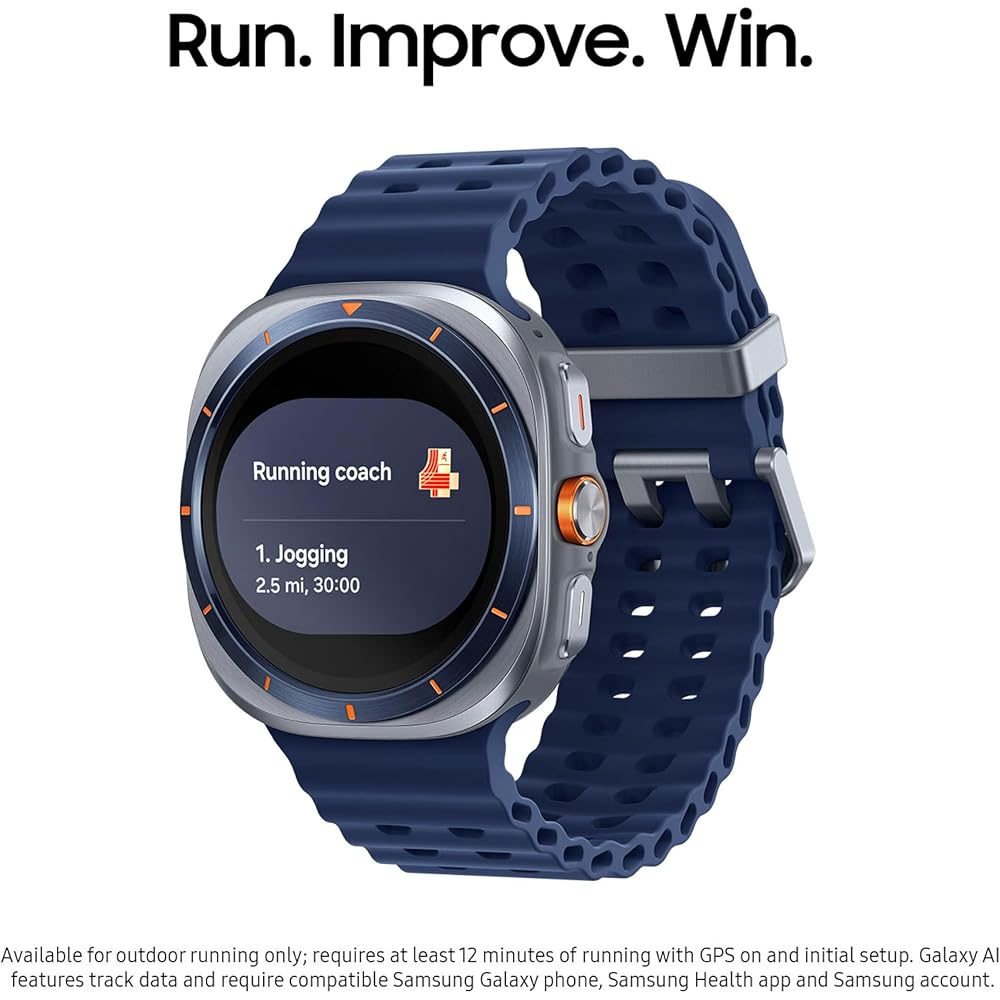 Samsung Galaxy Watch Ultra - Image 4