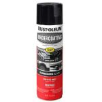 Rust-Oleum Automotive - 15 oz. Matte Black Rubberized Undercoating Spray