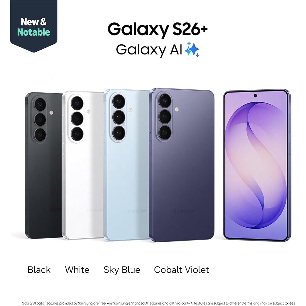 Samsung Galaxy S26+ (Unlocked) - Image 9