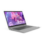 Lenovo Flex 5 14" Laptop, i3-1115G4, 4GB RAM, 128GB SSD, Win 10, Gray