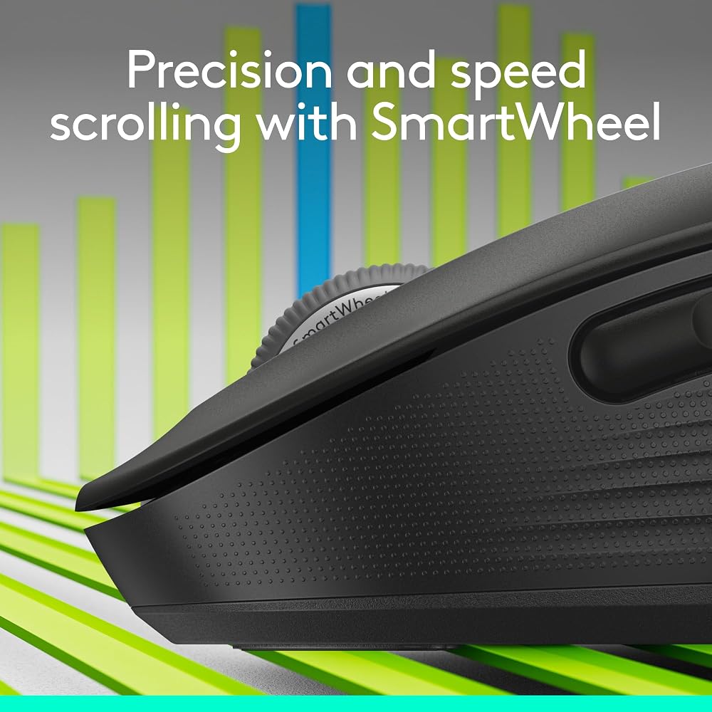 Logitech Signature M650 Wireless Mouse - Image 2