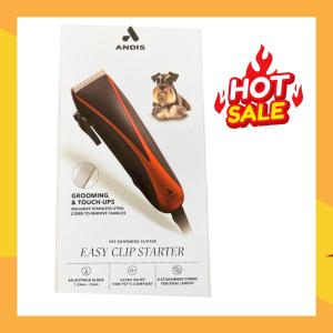 Pet Grooming Clipper (Easy Clip Starter)