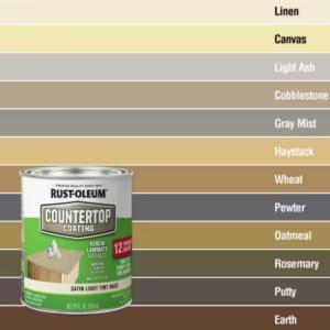 Rust-Oleum Specialty - 29 oz. Countertop Coating Tint Base