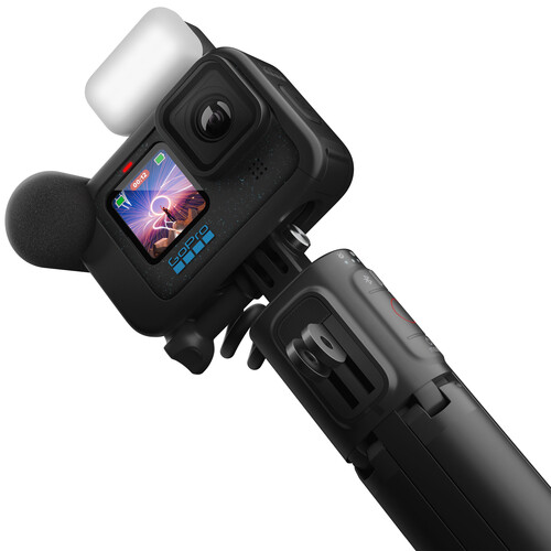 GoPro HERO12 Camera Creator Edition Bundle - Black - Image 7