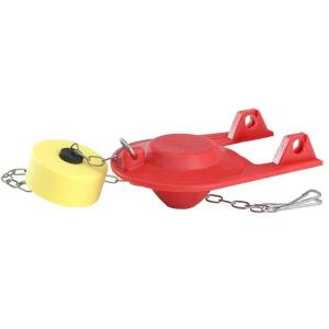 Korky Plus 2 in Adjustable Flapper (2004PK)