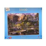 1000pcs Art Gallery Puzzle