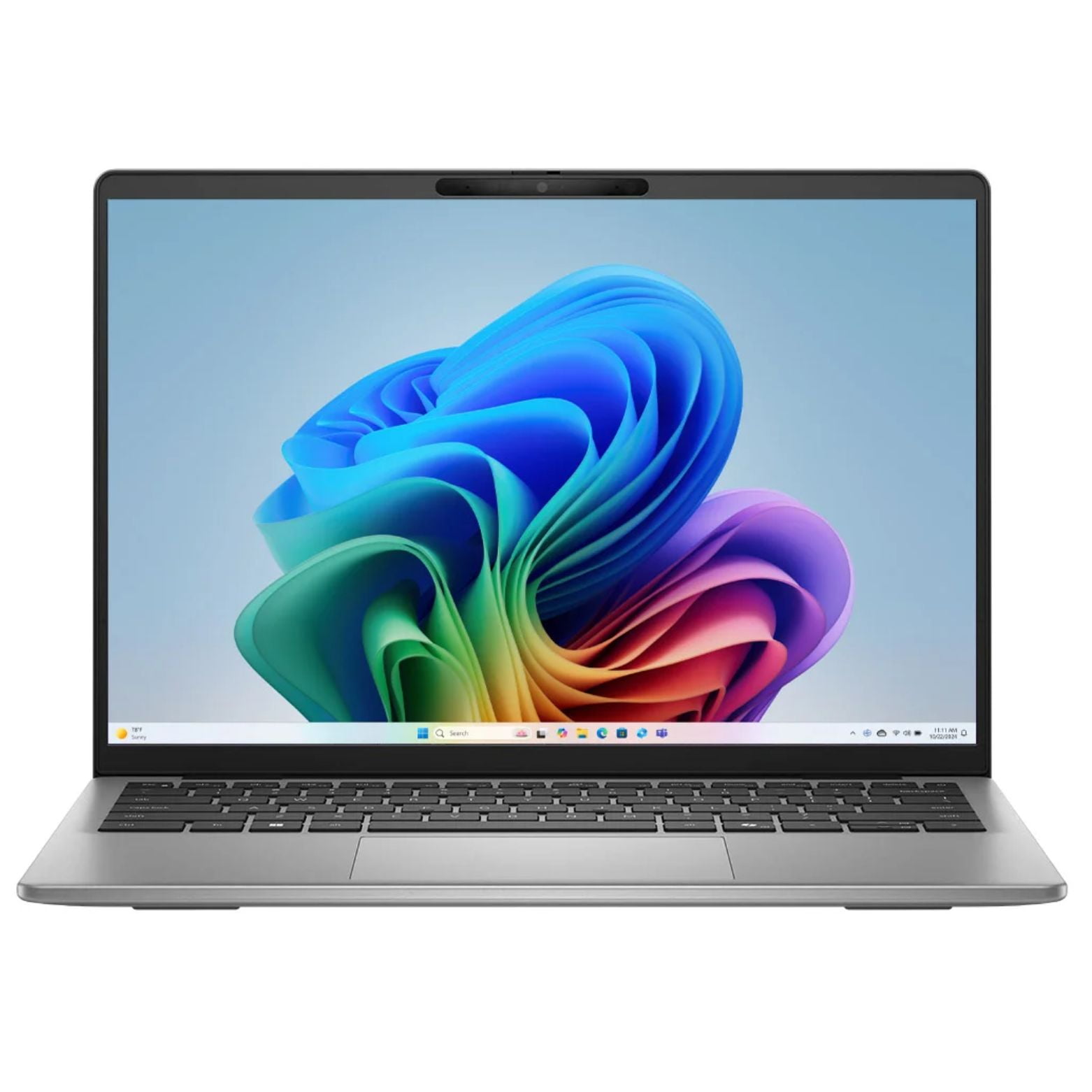 Dell - Inspiron 14 Plus 14" 2.5K Touch Screen Laptop Snapdragon X Plus