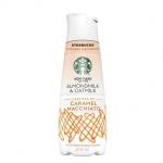 Starbucks Almond Milk and Oat Milk Caramel Macchiato Coffee Creamer - 28 fl oz