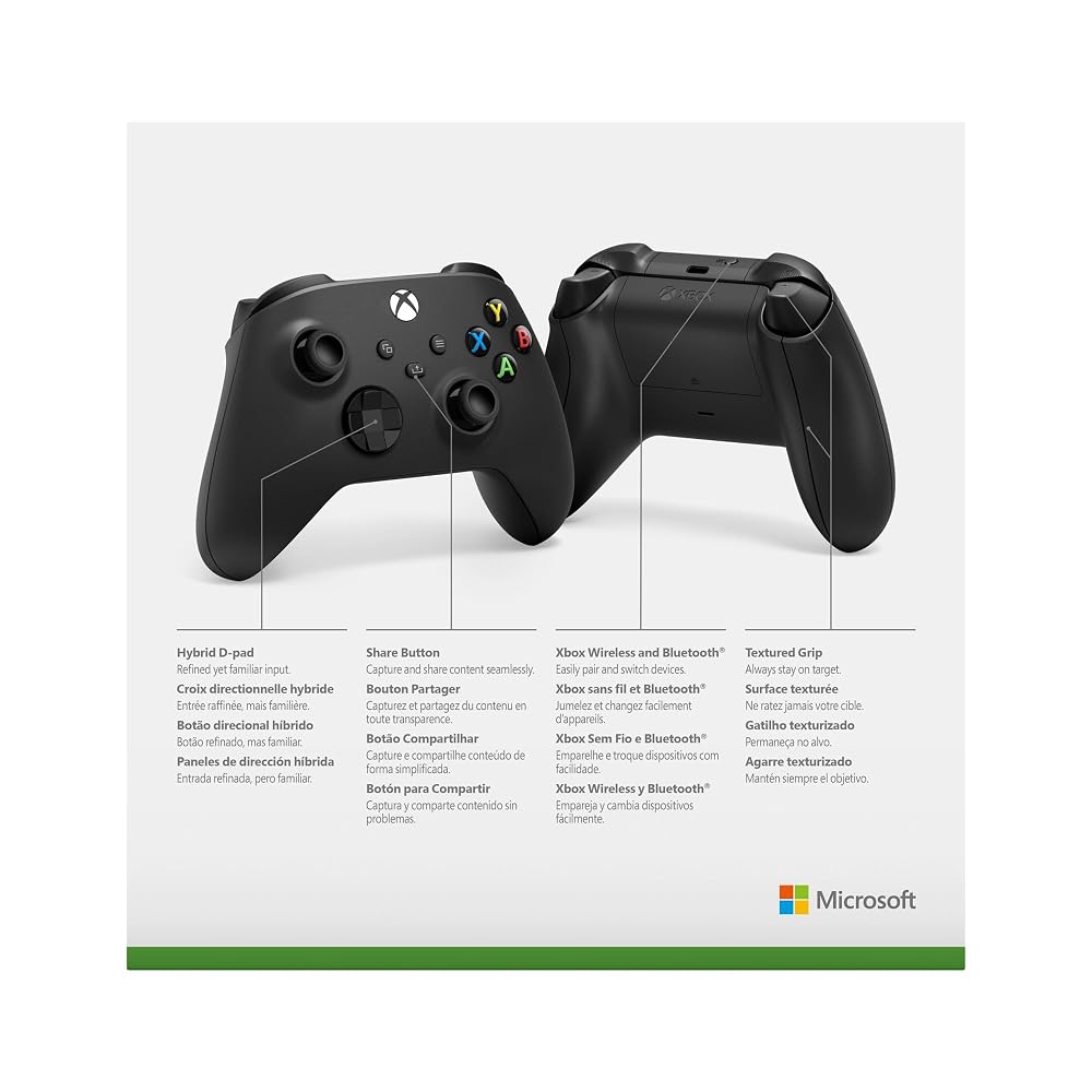 XBOX Wireless Gaming Controller - Image 8