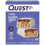 Quest Nutrition Hero Protein Bar - Blueberry Cobbler 4ct