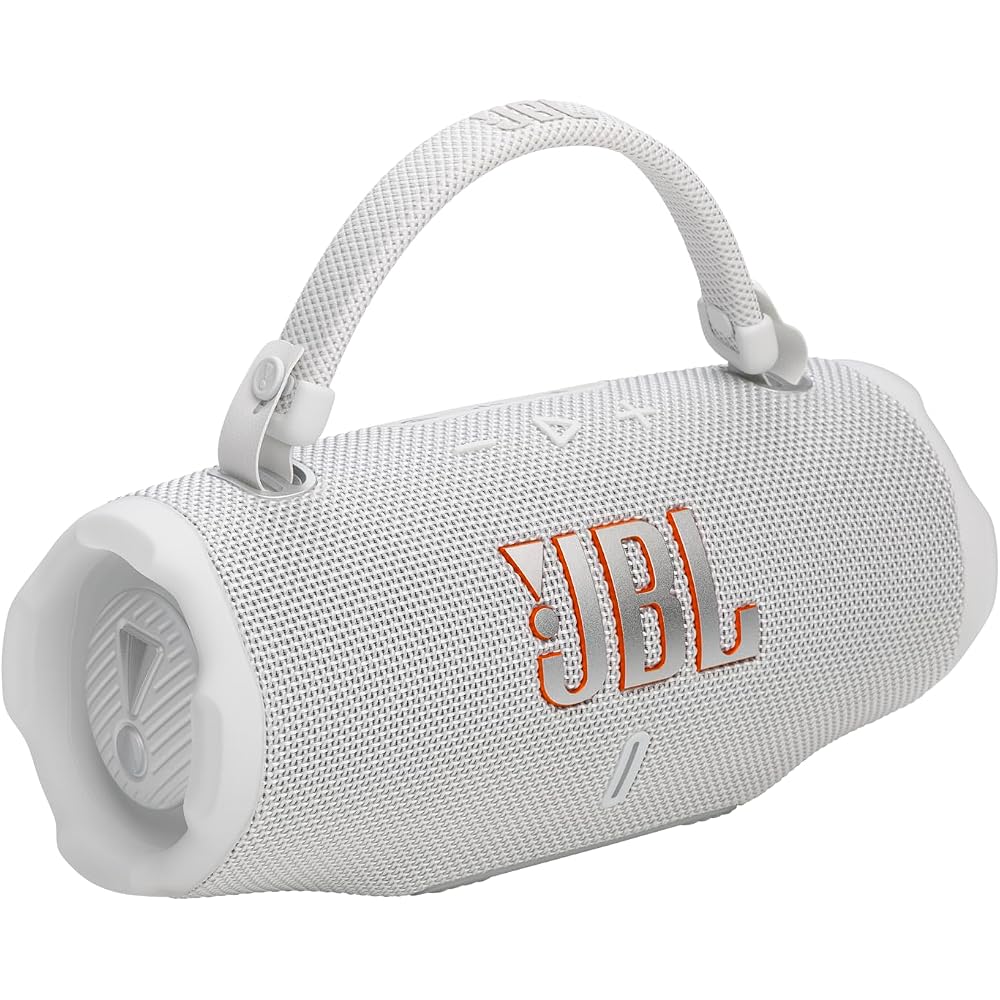 JBL Charge 6 Portable Bluetooth Speaker - Image 5