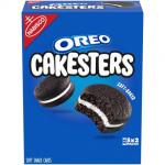 OREO Cakesters Soft Snack Cakes -2pcs 10.1oz